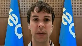 Tom&aacute;s Bredariol (IEA) on Methane Emission Abatement at 2C Conference