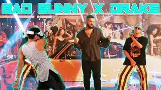 Bad Bunny x Drake MIA || Beat Saber