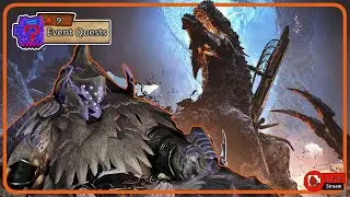 【MHW】First time Goging my Mazios . Open Lobby.