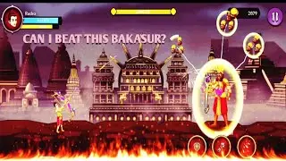 RAVANA THE FINAL BOSS:(LITTLE ARCHER-RAMAYANA WAR) GAMEPLAY