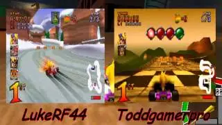 Round 2 - LukeRF44 vs ToddGamerPro