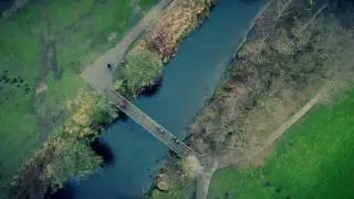 Droning Witton Park