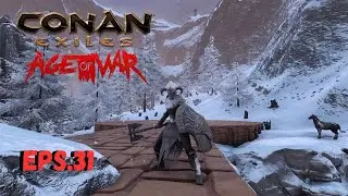 CONAN EXILES - Eps.31 New Base Location