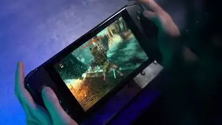 AYA NEO - Handheld Gaming for PC Titles