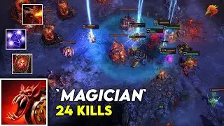 HON Reborn Blood Hunter - SHINONSAMA 24 Kills