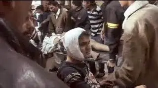 Deadly bombing in Pakistan's financial capital
