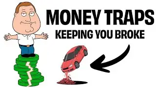Middle Class Money Traps That Keep You Broke