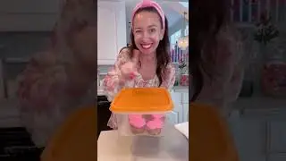 How to store your cupcakes hack #viral #trending #shorts