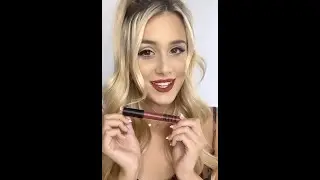 @theblondish tries out her fave EVER Liquid Lipsticks &mdash; wemakeup.com
