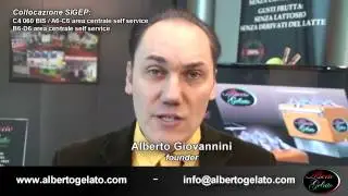 ALBERTO GELATO