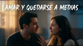 AMAR Y QUEDARSE A MEDIAS.  © #music #song