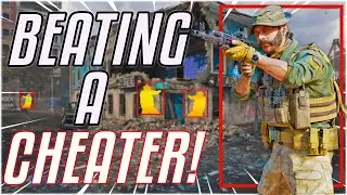 COUNTERING WARZONE CHEATERS - We EMBARRASS This Cheater w/ Teamwork And Insane Clutches!