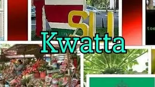 Suriname:Driving in Paramaribo (Kwatta)