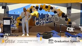 To My Son and His Class &ndash; 8th Grade Graduation Message