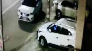 Top End Hyundai Creta Stolen By Hitech Car Thieves In Minutes
