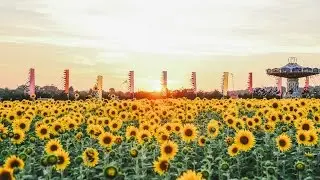 Secret Garden Party 2014 Official Video