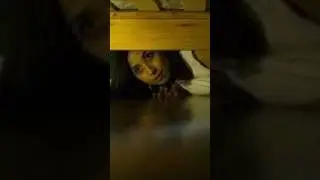 Storie horror raccontate | Non guardare sotto il letto #Shorts