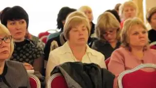 Brown University Ukraine Collaboration Symposium Pediatric HIV/TB Ukraine