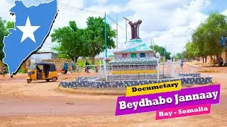 Beydhabo Jannaay | Magaalada Asalka iyo Soo jireenka