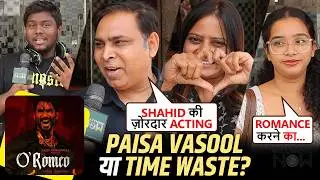 O&rsquo;Romeo Public Review | First Day First Show | Superhit Banegi Ya Box Office Par Fislegi?