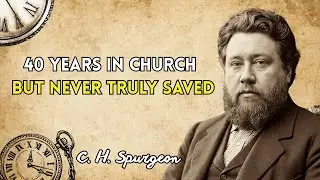 THE TERRIFYING TRUTH YOU CAN SIT IN CHURCH FOR 40 YEARS AND STILL HEAR I NEVER KNEW YOU