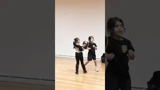 Hannie practises with her friend in self defence class (Krav Maga) 23/06/2021