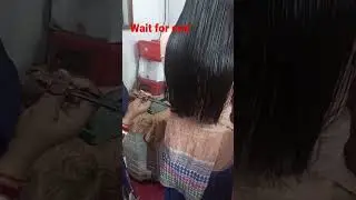 ## equal hair cutting 💇&zwj;♀️✂️##