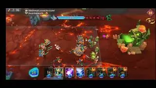Easy to win Lords mobile vergeway chapter 9 stage 12
