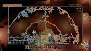 CORE KEEPER PART 7 TRYING TO CHEESE THE CORRUPTED SHAMAN