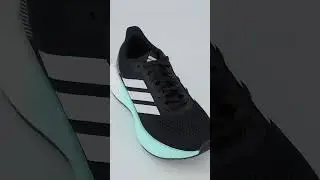 T&ecirc;nis Adidas Boost Run Feminino Preto