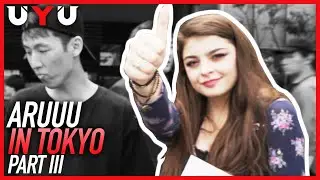UYU Aruuu Japan Vlog Part 3 (Tokyo Disney, Tekken Mastercup, TokyoGame Show, SFV Super Premier)