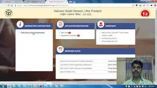2390 Vacancies at NHM UP, Apply before 7 July 2018