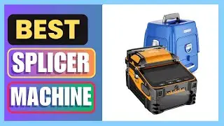 Best AI-9 AI-6 AI-5 signal light  fiber fusion splicer Review