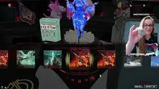 #warframe Isleweaver Content + Event (7-2-2025)