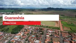 Guaranésia  - MG