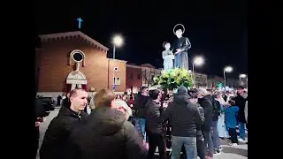 San Severo (FG)  Festa di San Giovanni Bosco 2026 Processione
