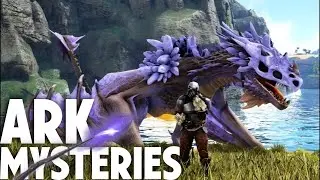 ARK Survival Story: Obelisks, Rockwell & Hidden Alien Mysteries! 🤯🛸