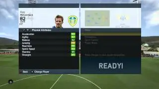 TOTS Ross McCormack Player Review With In Game Stats