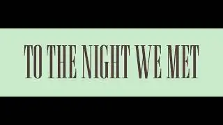 The night we met ft.TASM(the amazing spiderman|#spiderman #edit  #andrewgarfeild #gwenstacy.