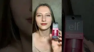 Румяна кремовые в стике E.L.F. Monochromatic Multi Stick #makeup #косметика #обзор #брендкосметики