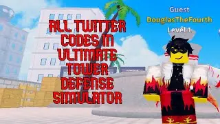 Ultimate Tower Defense Simulator - ALL CODES (February 2021)