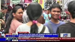 Jakcloth 2018 Digelar dengan Konsep Baru