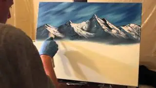 Summer Stream - Painting Timelapse