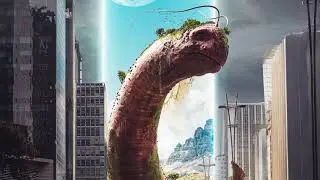 Wender Silva | Arte Digital | Colis&atilde;o dos Mundos