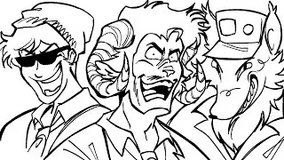 Let’s Have A Battle || Jschlatt Animatic || Dreamsmp Elections