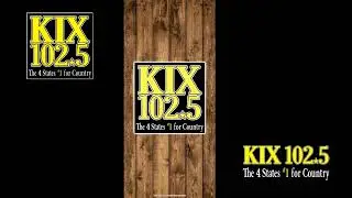 102.5 KIXQ [HD1] Joplin, MO ''Kix 102.5'' 100,000w 129 Air Miles Legal ID