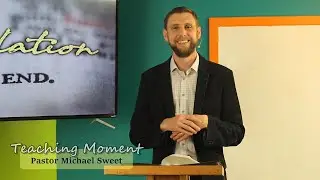 The Authorship and Dating of Revelation - Teaching Moment 2