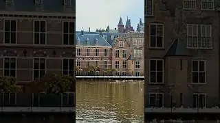 The Hague Hofkapel🏰#europe #amsterdam #netherlands  #travel #trending #netherlands #office #chill