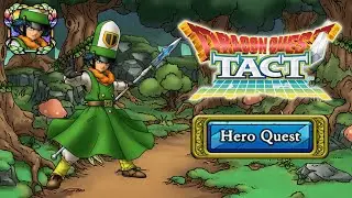 Dragon Quest Tact Kiryl Hero Quest
