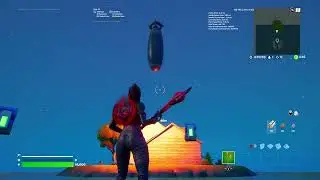 I CREATED A MISSLE USING THE NEW PROP MOVER DEVICE.